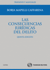 CONSECUENCIAS JURDICAS DEL DELITO, LAS 5 ED