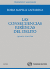 CONSECUENCIAS JUR�DICAS DEL DELITO, LAS 5� ED