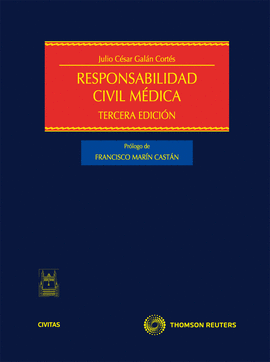 RESPONSABILIDAD CIVIL MEDICA 3� ED