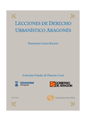 LECCIONES DE DERECHO URBANISTICO ARAGONES