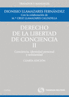 DERECHO DE LA LIBERTAD DE CONCIENCIA II 4� ED