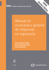 MANUAL DE ECONOM�A Y GESTI�N DE EMPRESAS EN INGENIER�A