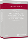 TEOR�A DEL DERECHO 3� ED