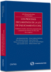 PROCESOS DECLARATIVOS DE LA LEY DE ENJUICIAMIENTO CIVIL, LOS