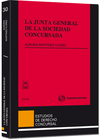 JUNTA GENERAL DE LA SOCIEDAD CONCURSADA, LA