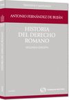 HISTORIA DEL DERECHO ROMANO 2 ED
