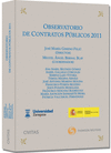 OBSERVATORIO DE CONTRATOS P�BLICOS 2011