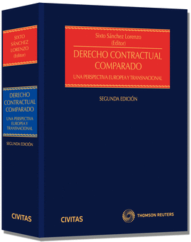 DERECHO CONTRACTUAL COMPARADO - 2� EDICION