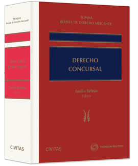 SUMMA REVISTA DE DERECHO MERCANTIL. DERECHO CONCURSAL