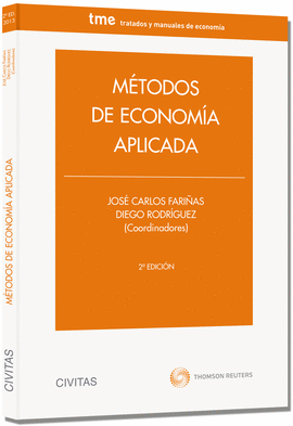 METODOS DE ECONOMIA APLICADA