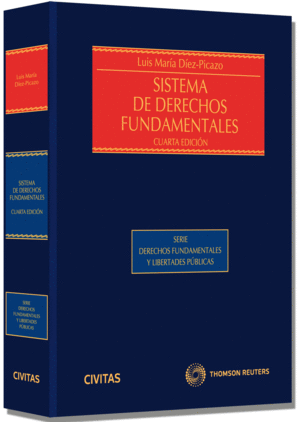 SISTEMAS DE DERECHOS FUNDAMENTALES (DUO PAPEL + EBOOK)