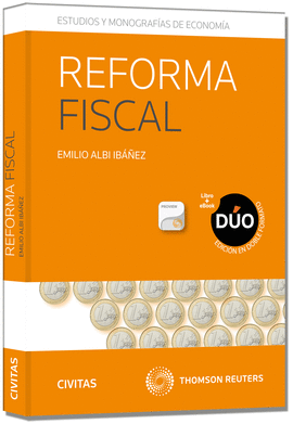 REFORMA FISCAL (PAPEL + E-BOOK)