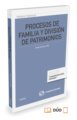 PROCESOS DE FAMILIA Y DIVISIN DE PATRIMONIOS (DO)