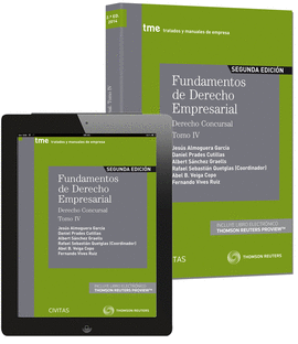 FUNDAMENTOS DE DERECHO EMPRESARIAL IV ( DUO)