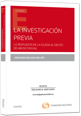 LA INVESTIGACION PREVIA