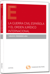 LA GUERRA CIVIL ESPAOLA Y EL ORDEN JURDICO INTERNACIONAL