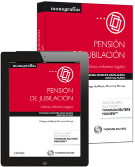 PENSION DE JUBILACION (PAPEL + E-BOOK)