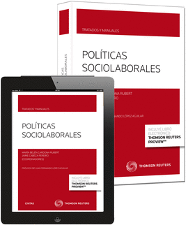 POLITICAS SOCIOLABORALES (PAPEL + E-BOOK)