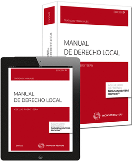 MANUAL DE DERECHO LOCAL (D�O)