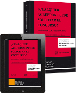 �CUALQUIER ACREEDOR PUEDE SOLICITAR EL CONCURSO? (DUO)
