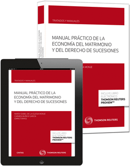 MANUAL PRACTICO DE LA ECONOMIA DEL MATRIMONIO Y DEL DERECHO DE SU