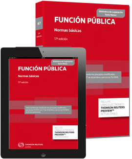 FUNCION PUBLICA (PAPEL + E-BOOK)