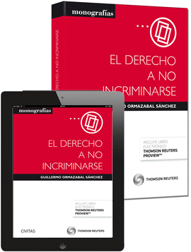 EL DERECHO A NO INCRIMINARSE (DO)