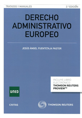 (2�) DERECHO ADMINISTRATIVO EUROPEO