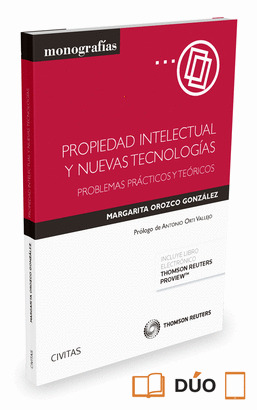 PROPIEDAD INTELECTUAL Y NUEVAS TECNOLOGIAS