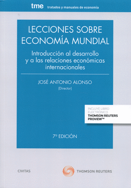 LECCIONES SOBRE ECONOMIA MUNDIAL