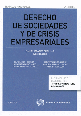 DERECHO DE SOCIEDADES Y DE CRISIS EMPRESARIALES