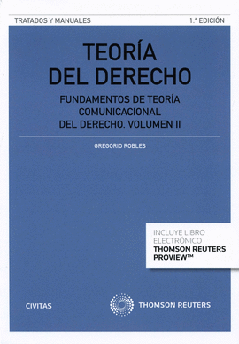 TEORIA DEL DERECHO II