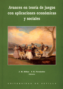 AVANCES TEORIA JUEGOS APLICACIONES ECONOMICAS Y SOCIALES