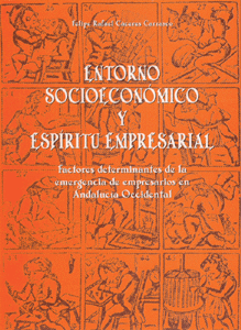 ENTORNO SOCIOECONOMICO Y ESPIRITU EMPRESARIAL