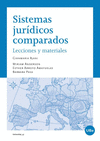 SISTEMAS JURIDICOS COMPARADOS