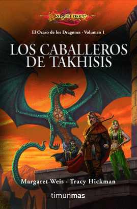 CABALLEROS DE TAKHISIS, LOS