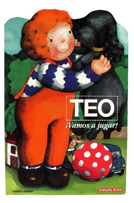 TEO VAMOS A JUGAR - GIGANTE