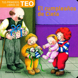 CUMPLEAOS DE CLETA