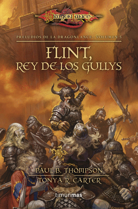 FLINT, REY DE LOS GULLYS