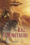 KAZ, EL MINOTAURO