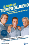 LIBRO DE TIEMPO DE JUEGO, EL
