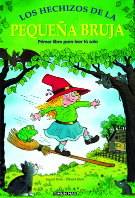 HECHIZOS DE LA PEQUE�A BRUJA LOS