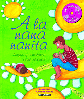 A LA NANA NANITA + CD