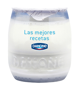 LAS MEJORES RECETAS DE DANONE