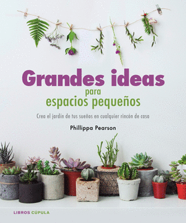 GRANDES IDEAS PARA ESPACIOS PEQUEOS