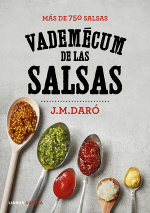 VADEMECUM DE LAS SALSAS