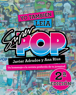 YO TAMBIEN LEIA SUPER POP (2019)