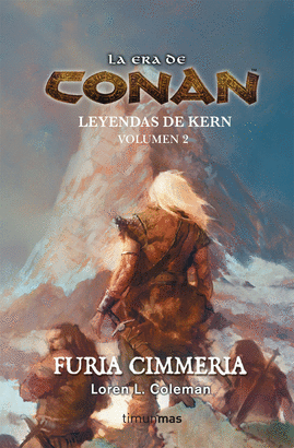 FURIA CIMMERIA  LEYENDAS DE KERN 2