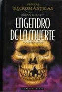 ENGENDRO DE LA MUERTE VOL.4  BOLSILLO