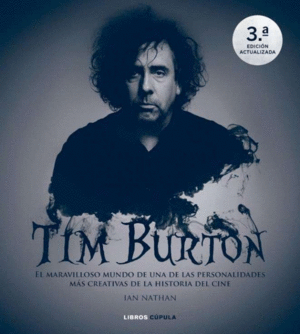 TIM BURTON. NUEVA EDICIN ACTUALIZADA